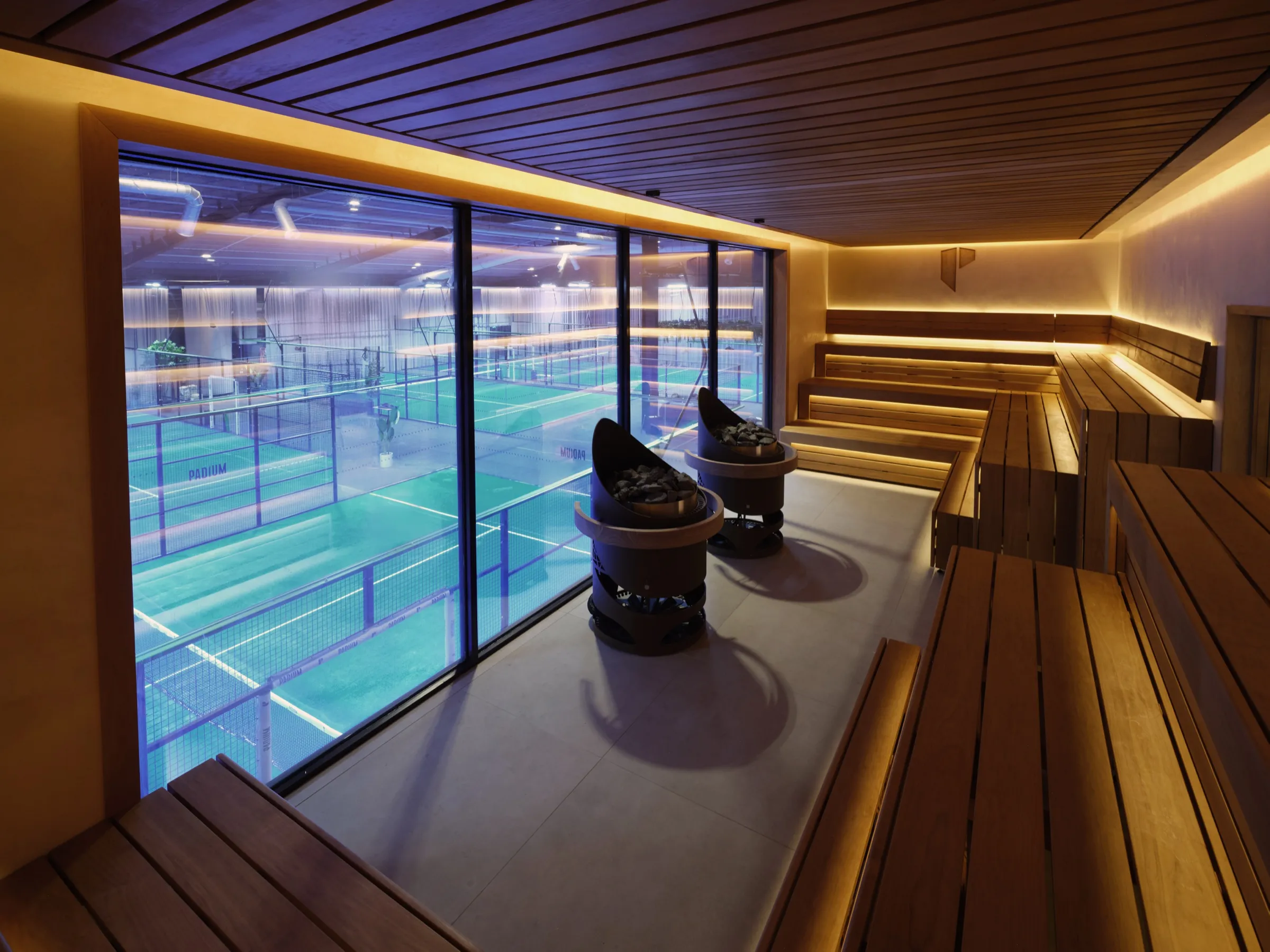 PADIUM Cardiff entrance