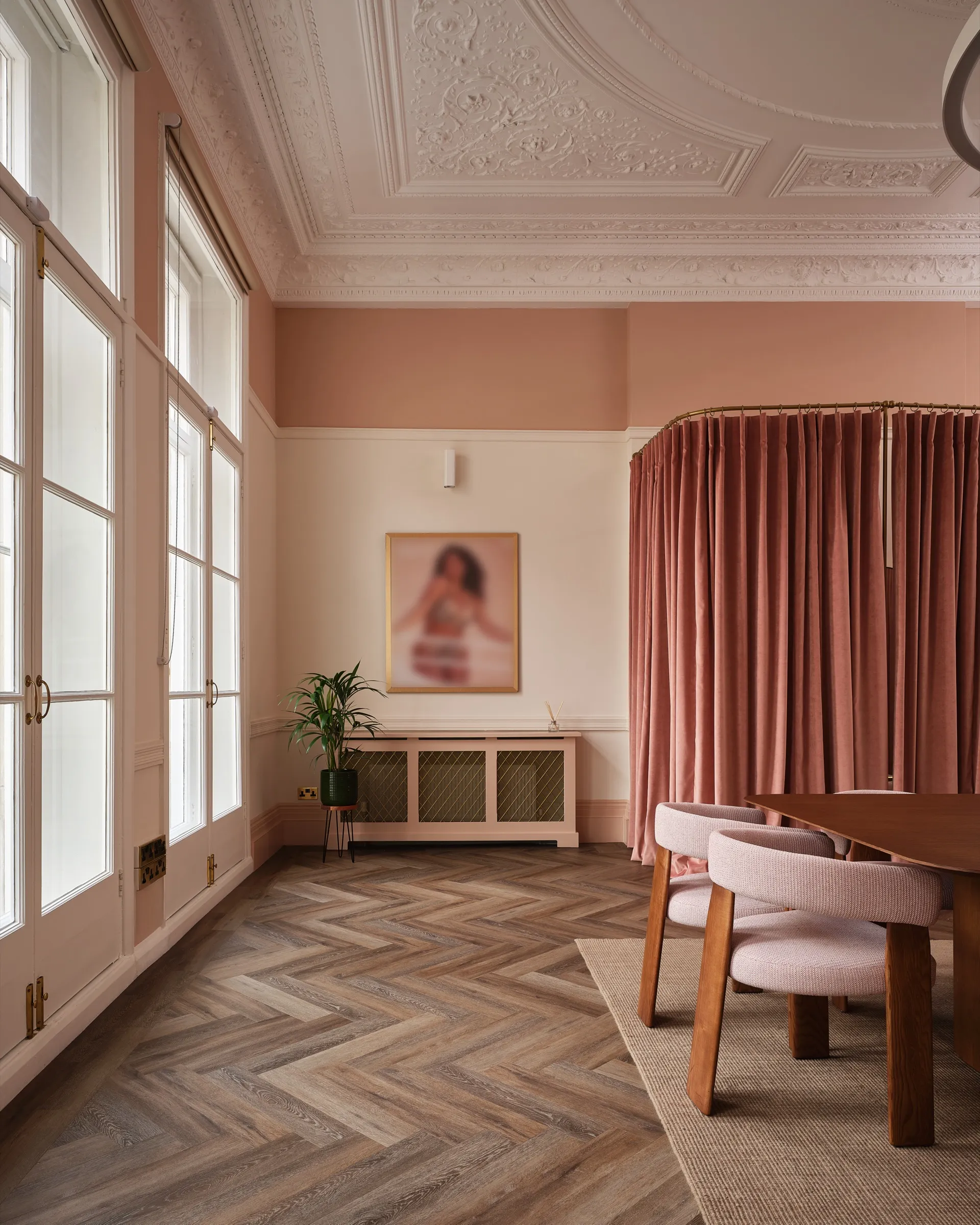 Wacoal Europe interior