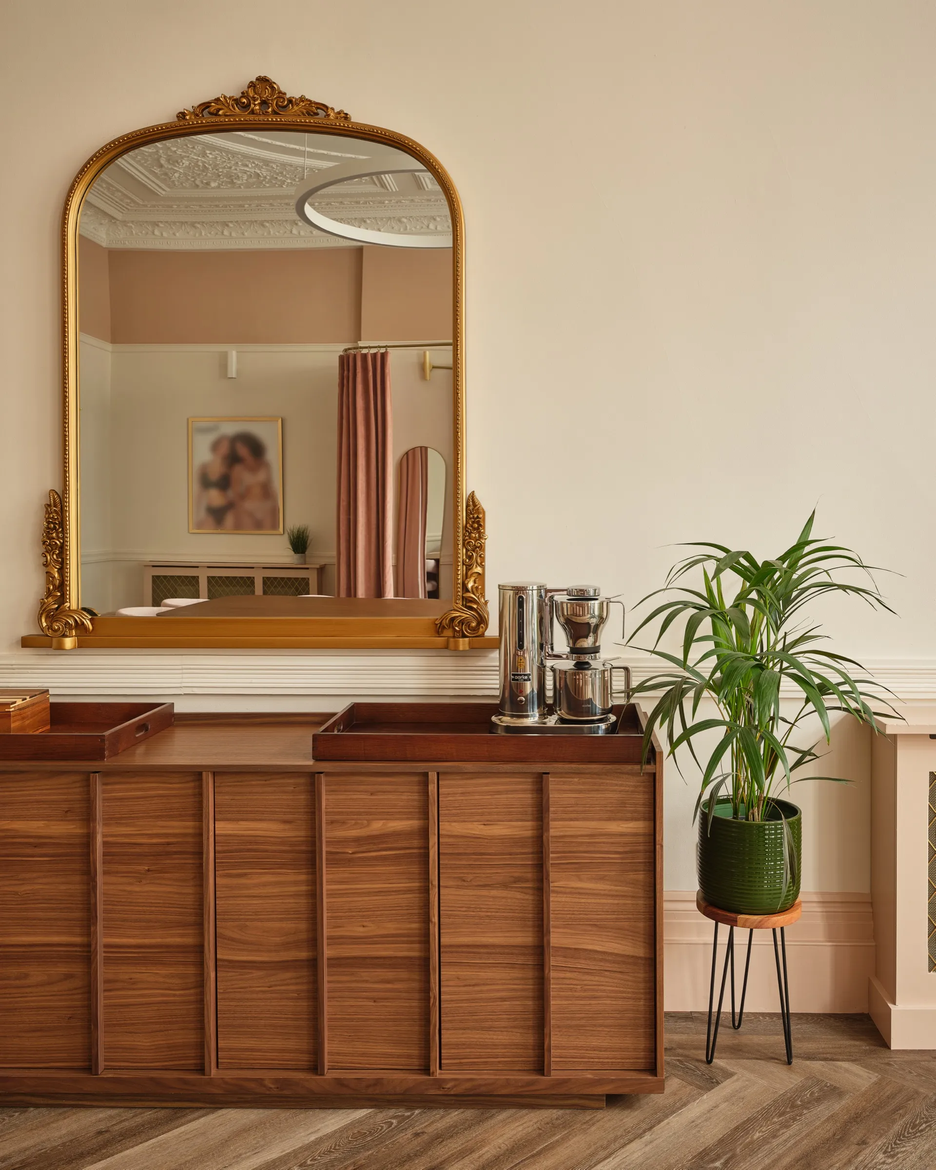 Wacoal Europe workspace